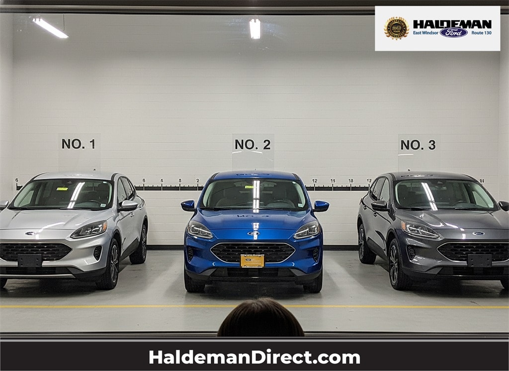 2022 Ford Escape SUV 