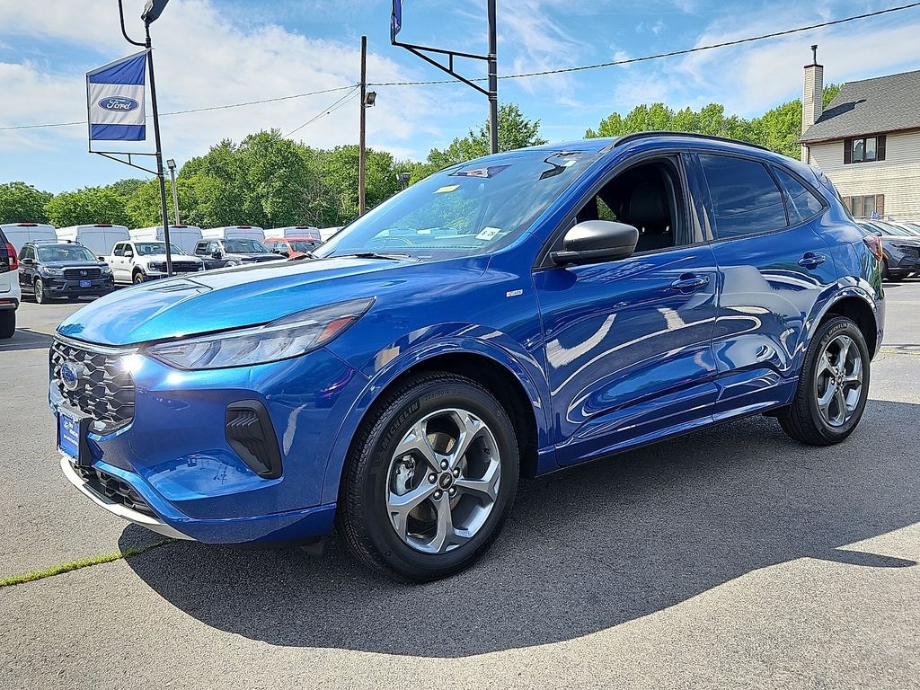 Certified 2023 Ford Escape ST-Line SUV
