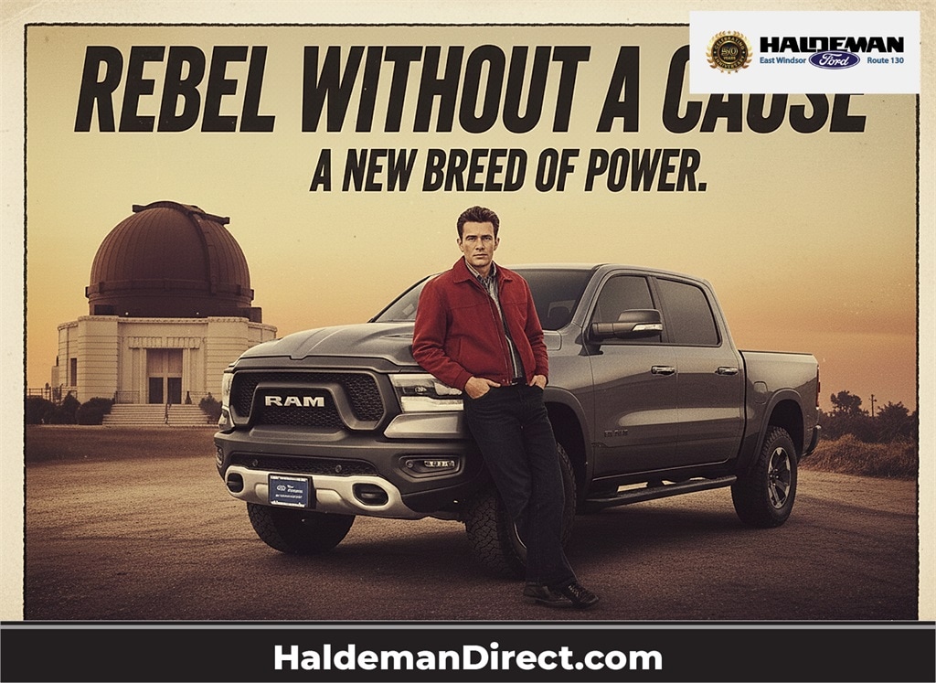 2020 RAM Ram 1500 Pickup Rebel's photo