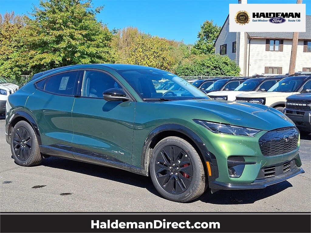 2025 Ford Mustang Mach-E Premium AWD's photo