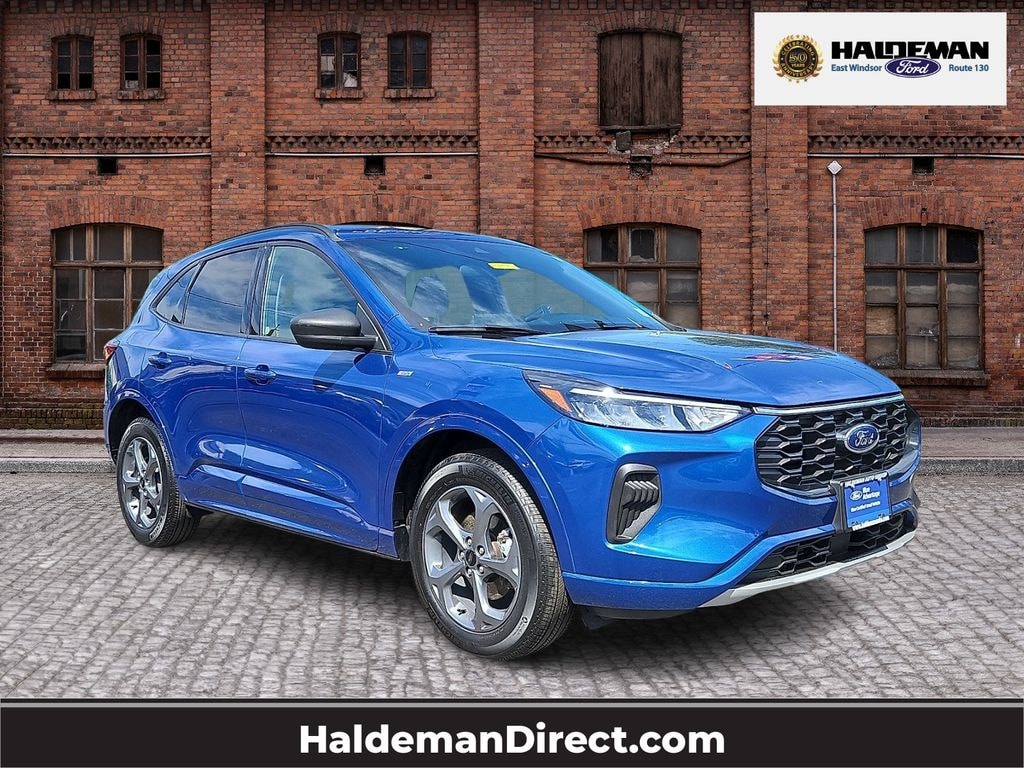 Certified 2023 Ford Escape ST-Line SUV