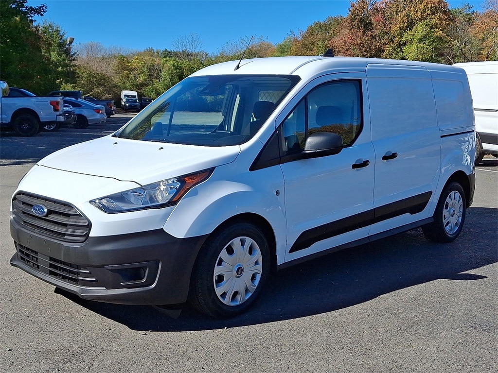 Certified 2023 Ford Transit Connect XL Van Cargo Van