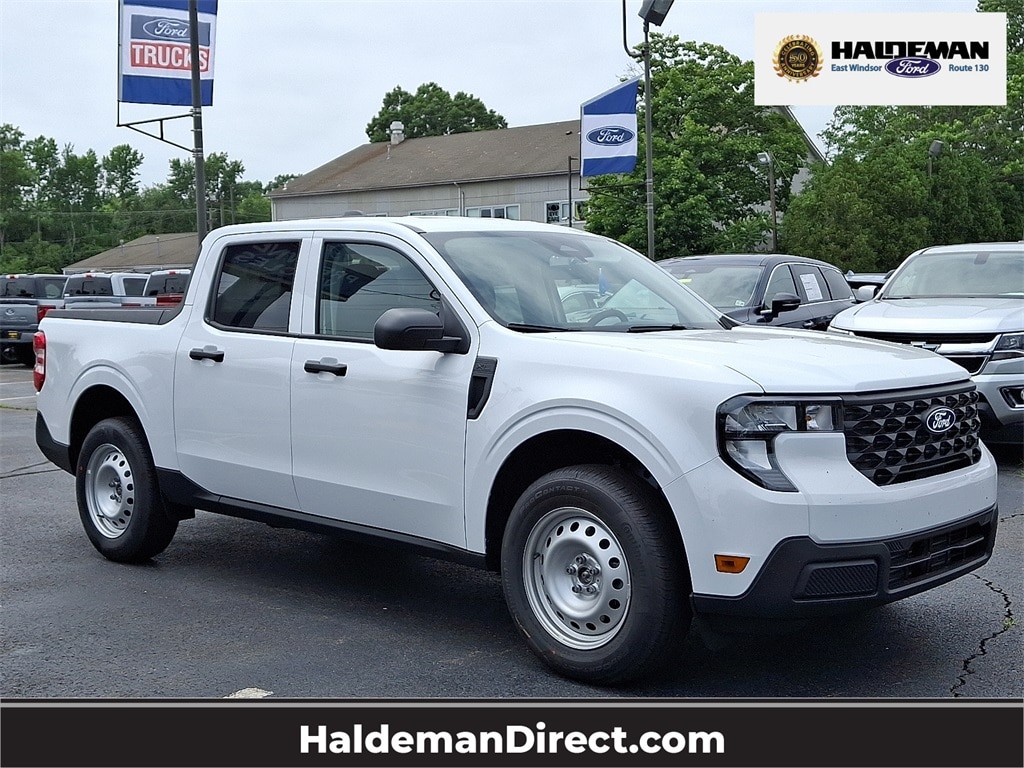 2025 Ford Maverick Truck SuperCrew 