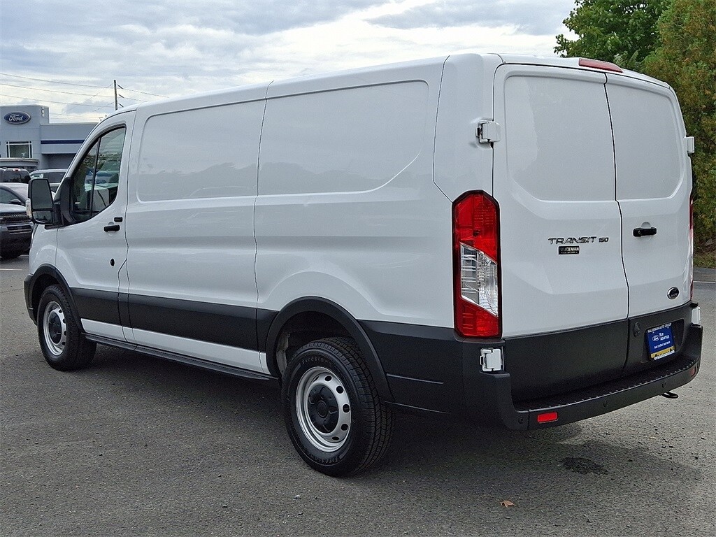 2020 Ford Transit photo 4