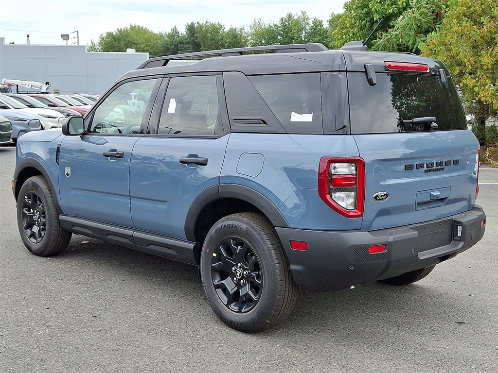 New 2025 Ford Bronco Sport Big Bend SUV