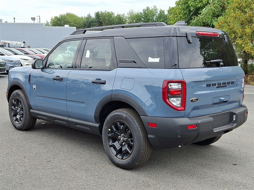 2025 Ford Bronco Sport Big Bend photo 3