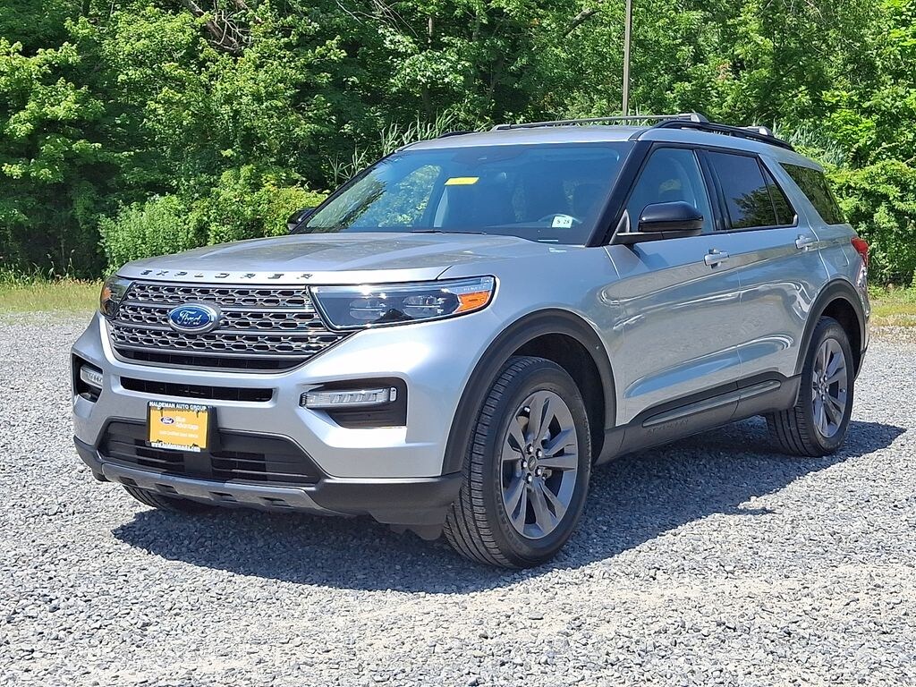 Certified 2023 Ford Explorer XLT SUV