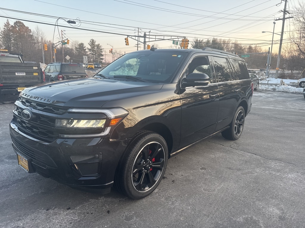 2022 Ford Expedition SUV 