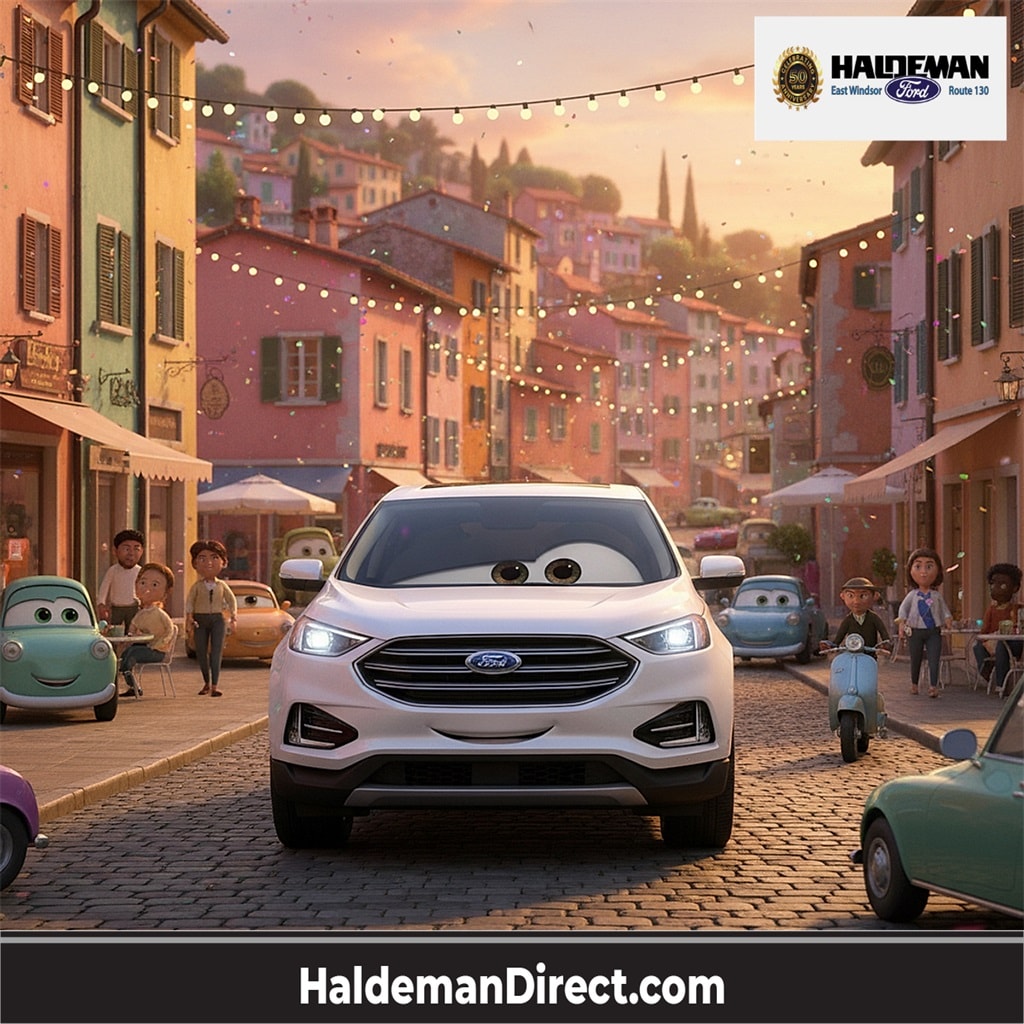 Certified 2020 Ford Edge SEL SUV