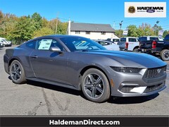 2025 Ford Mustang Ecoboost Coupe