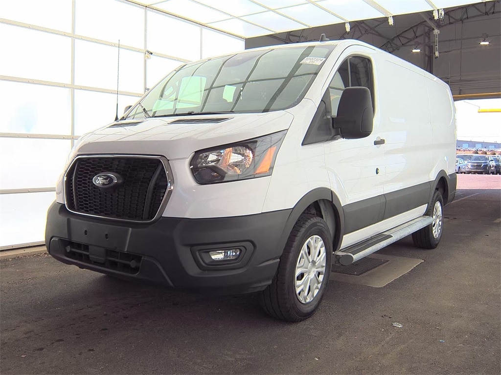 2024 Ford Transit Van Base's photo