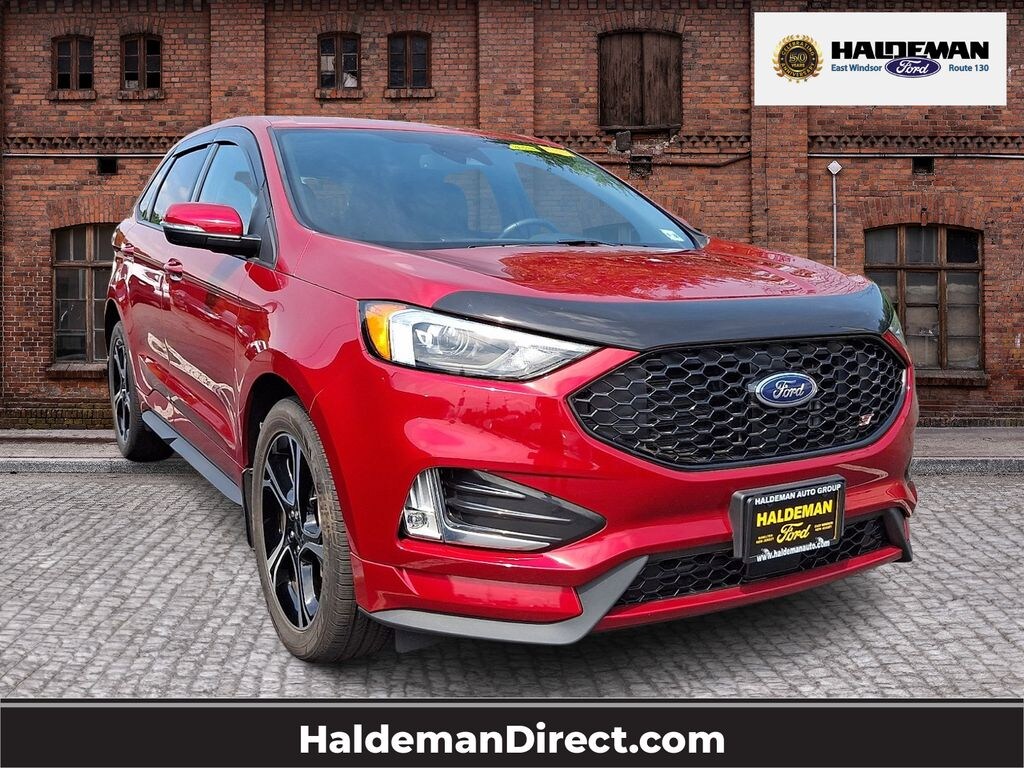 Used 2023 Ford Edge ST SUV