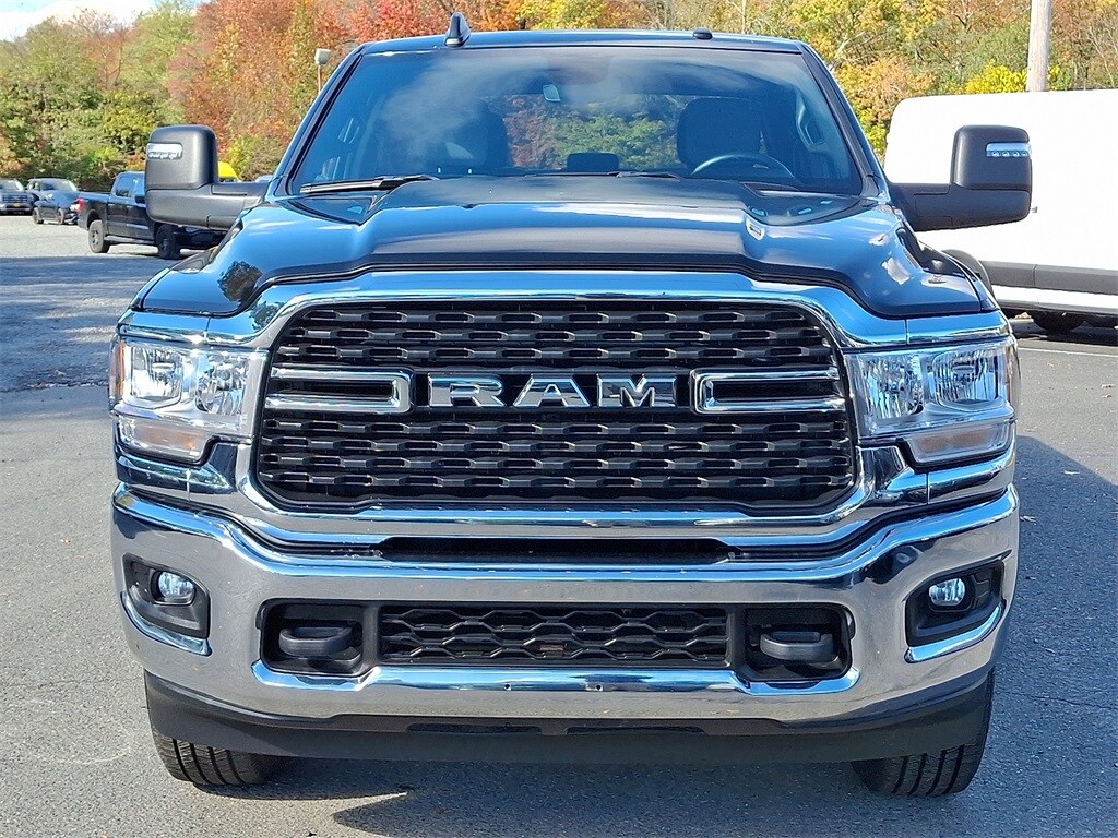 2024 Ram 2500 Big Horn photo 2
