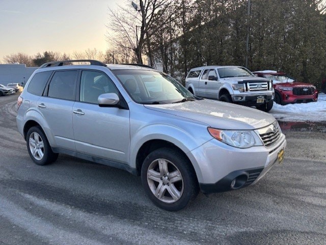 2009 Subaru Forester 2.5X Limited