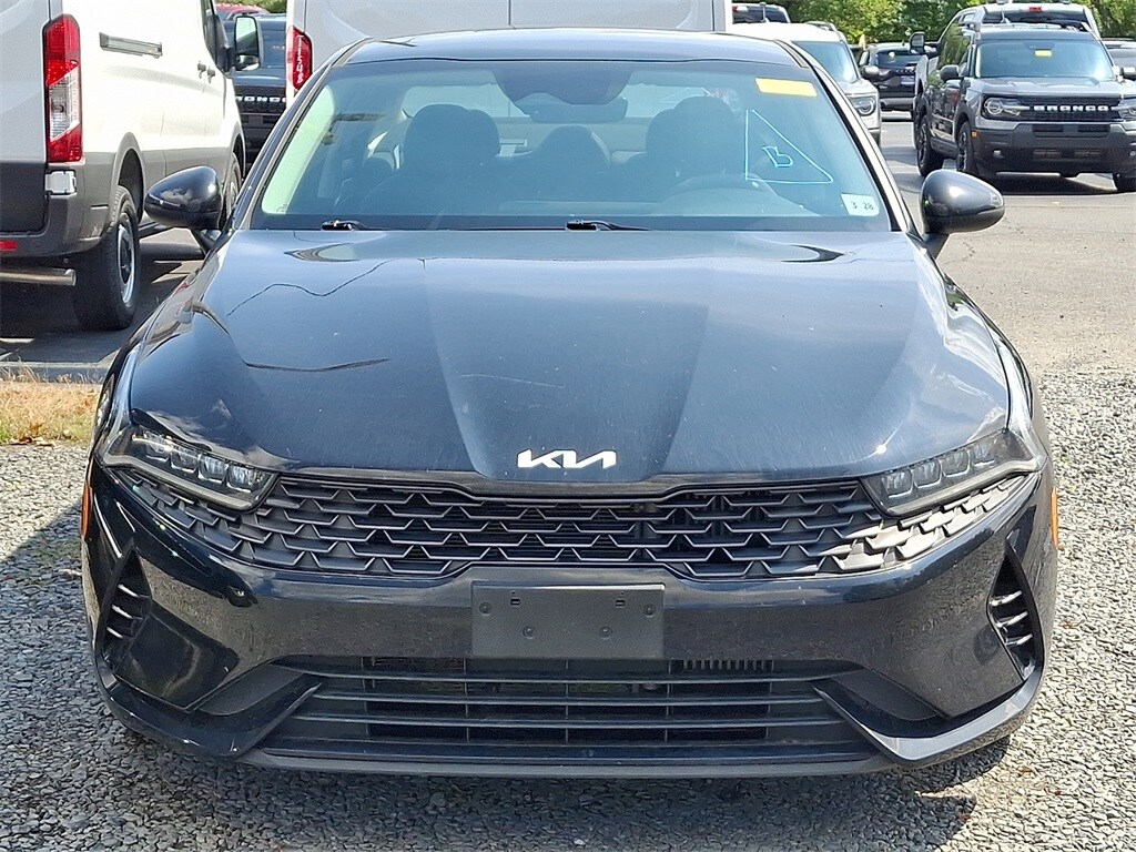 2023 Kia K5 LXS photo 2