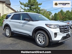2025 Ford Explorer Active SUV
