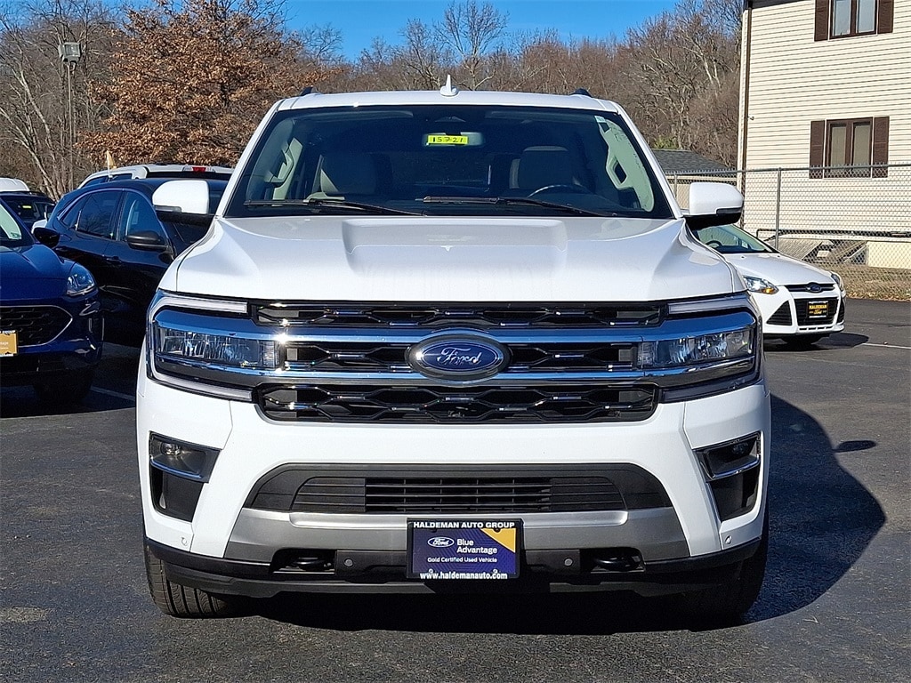 Certified 2023 Ford Expedition Limited SUV