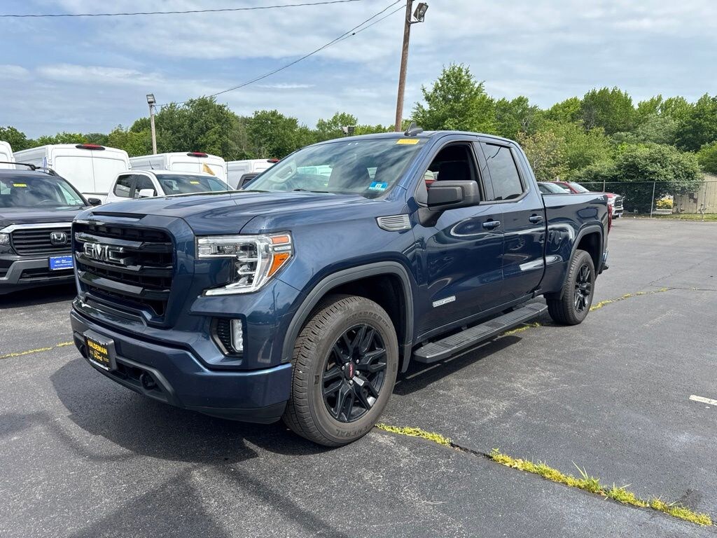 Used 2021 GMC Sierra 1500 Elevation Truck Double Cab