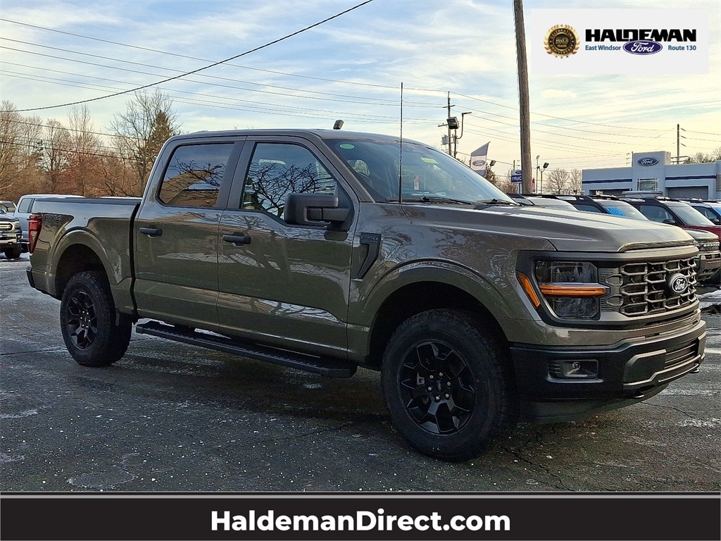 2025 Ford F-150 STX's photo