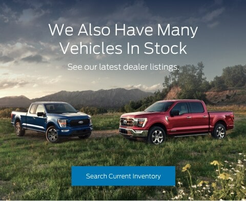 Place Your Ford Custom Order | Haldeman Ford Rt. 33