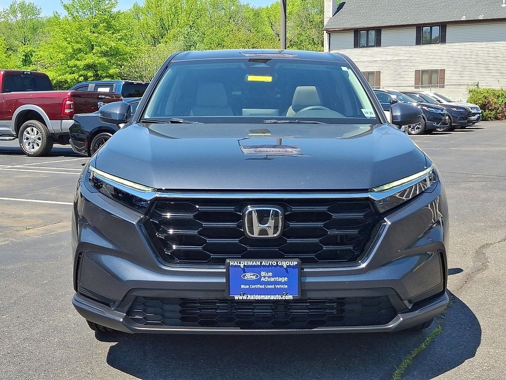 Certified 2025 Honda CR-V EX SUV