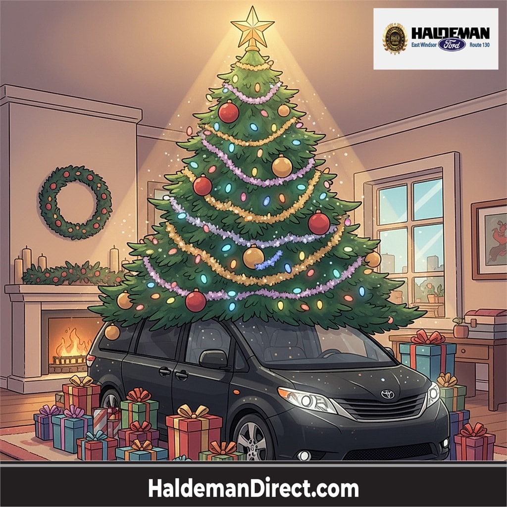 2013 Toyota Sienna XLE