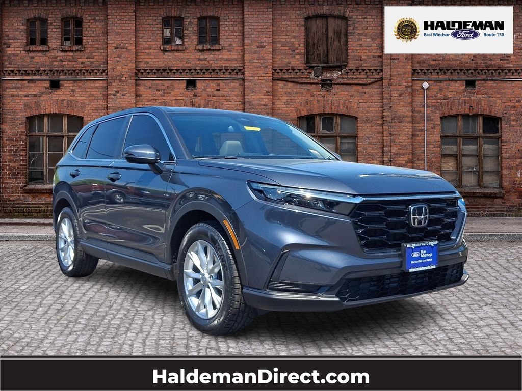 Certified 2025 Honda CR-V EX SUV