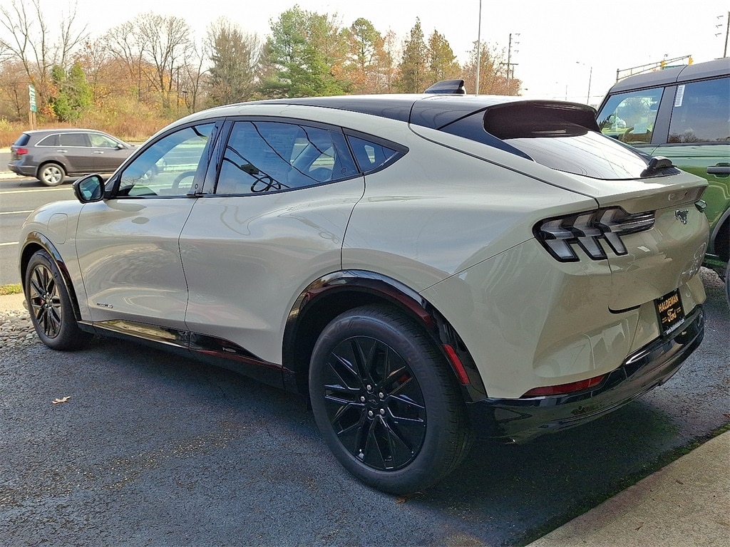 New 2025 Ford Mustang Mach-E Premium SUV