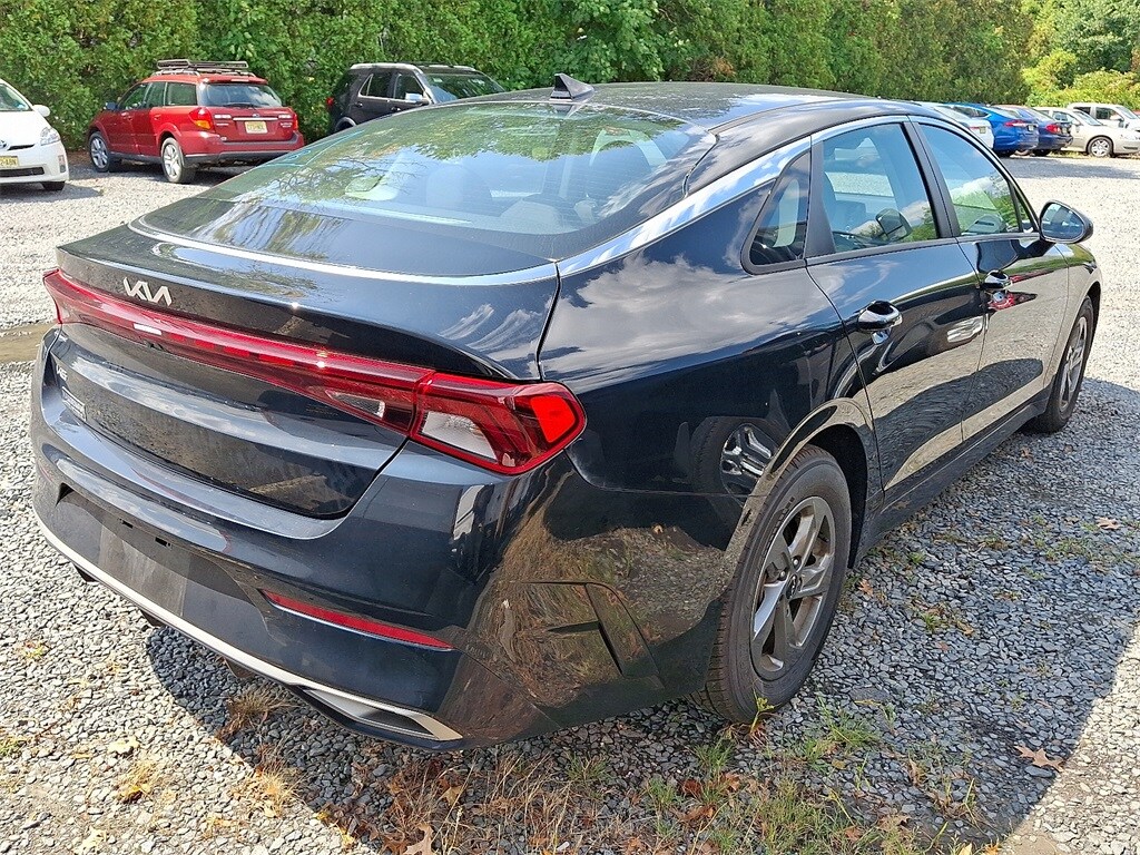 2023 Kia K5 LXS photo 4