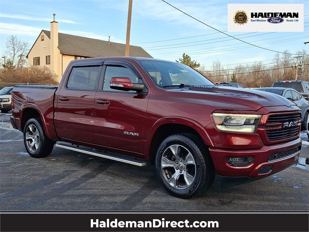2019 RAM Ram 1500 Pickup Laramie's photo