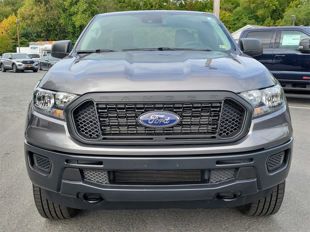 Certified 2021 Ford Ranger XL with VIN 1FTER1FH0MLD44253 for sale in East Windsor, NJ