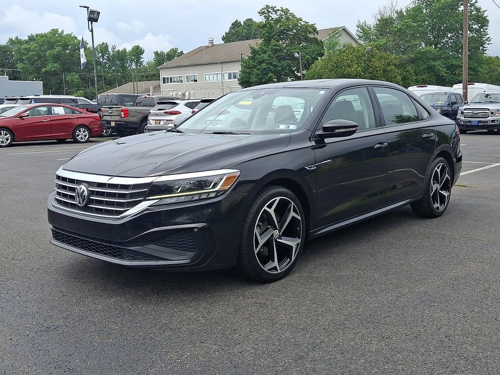 Used 2020 Volkswagen Passat 2.0T R-Line Sedan