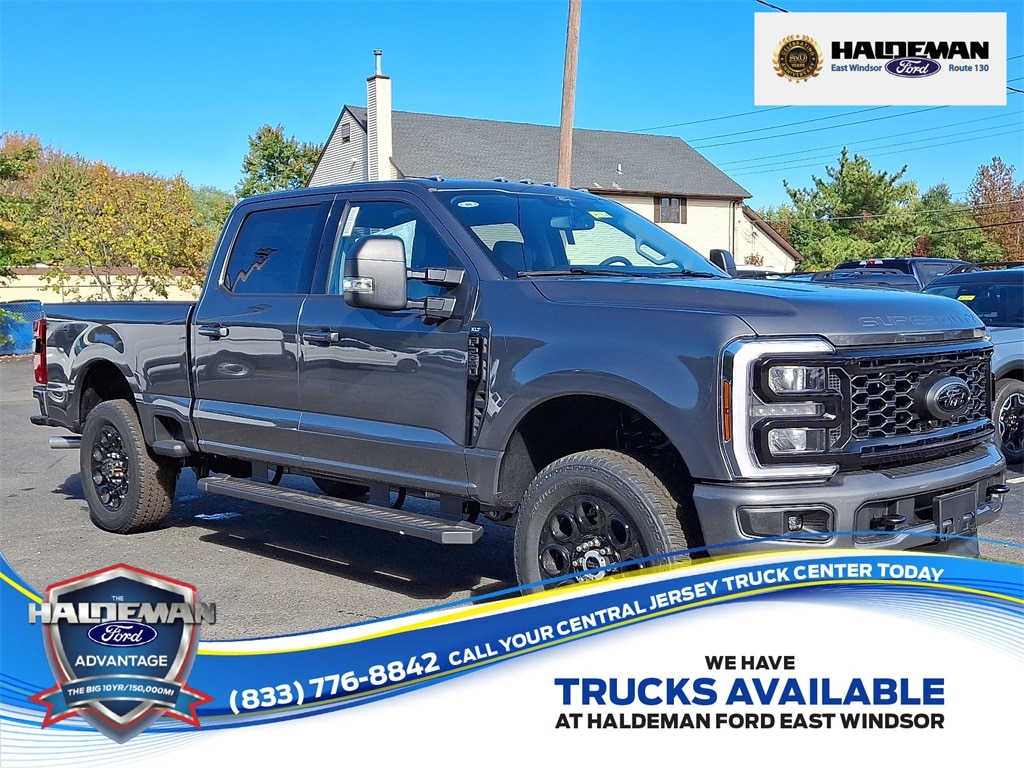 2026 Ford F-250 Truck Crew Cab 