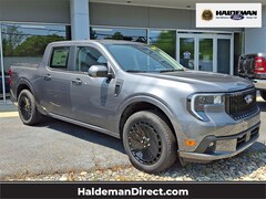 2025 Ford Maverick Lobo Standard Truck SuperCrew