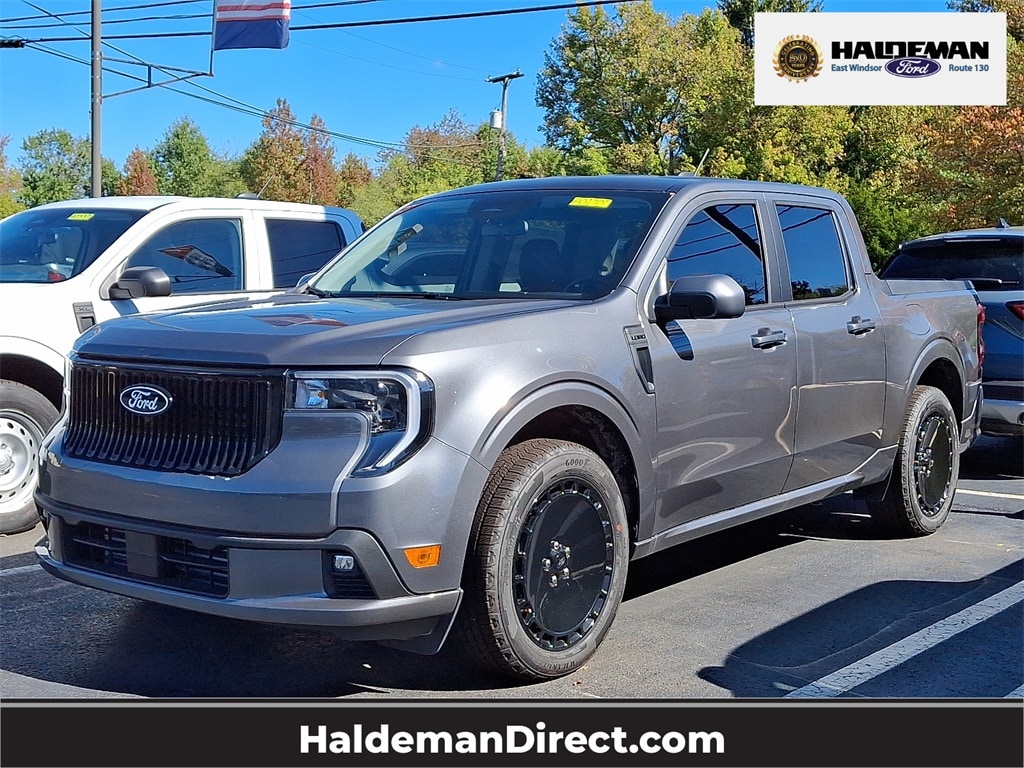 2025 Ford Maverick Lobo Standard's photo