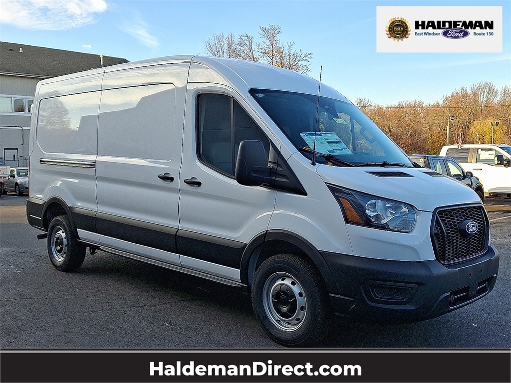 2026 Ford Transit-250 Cargo Van Medium Roof Van 