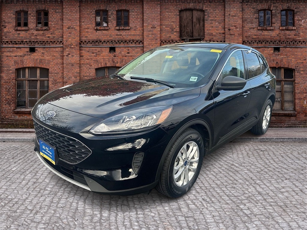Certified 2022 Ford Escape SE SUV