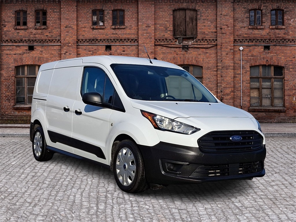 Certified 2022 Ford Transit Connect XL Van Cargo Van