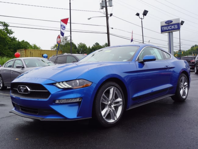 new 2019 ford mustang for sale east windsor nj 1fa6p8th5k5103450