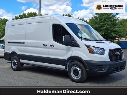 2025 Ford Transit-250 Cargo Base Van Medium Roof Van