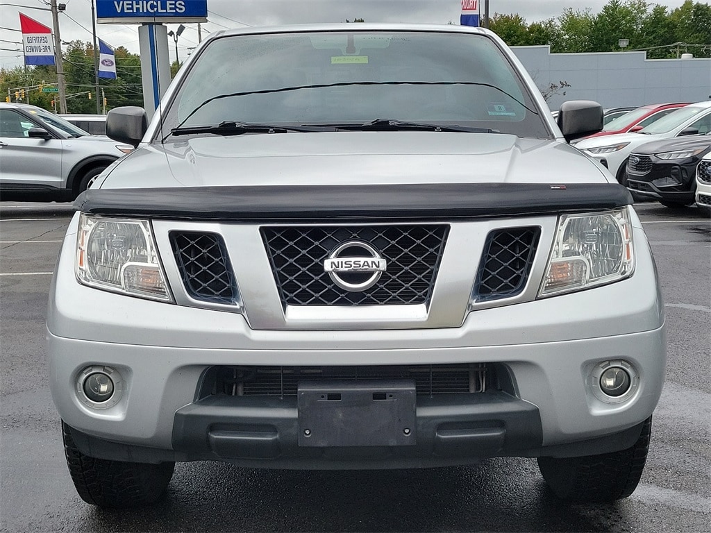 Certified 2019 Nissan Frontier Desert Runner with VIN 1N6DD0ER7KN706740 for sale in East Windsor, NJ