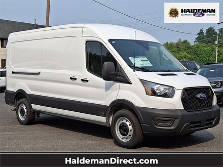 2025 Ford Transit-250 Cargo Base Van Medium Roof Van