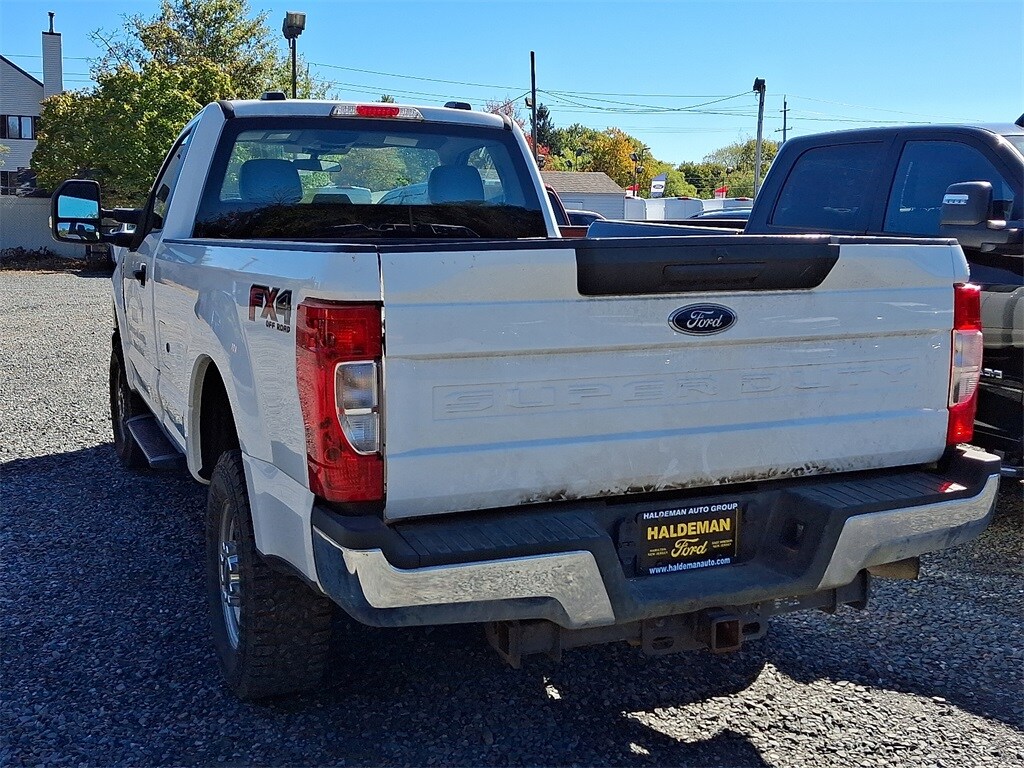 2022 Ford F-250 photo 4