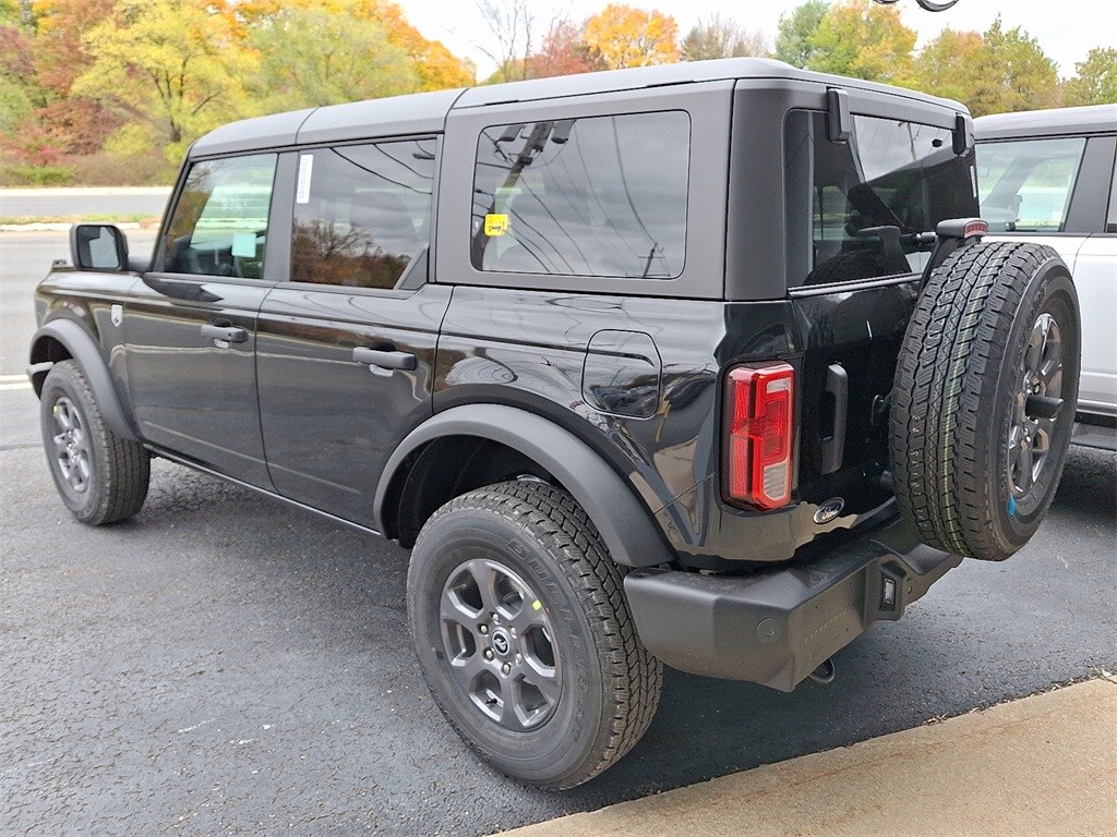 2025 Ford Bronco Big Bend photo 3