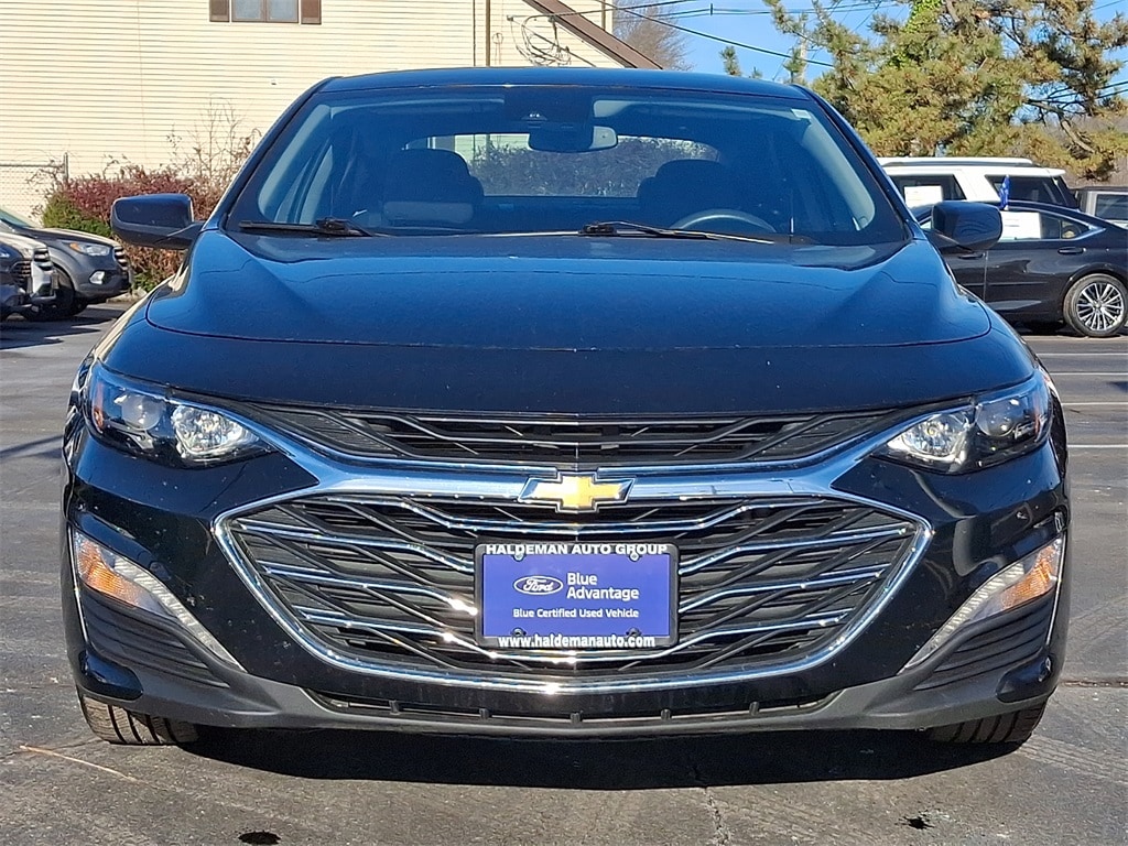 Certified 2024 Chevrolet Malibu LT Sedan