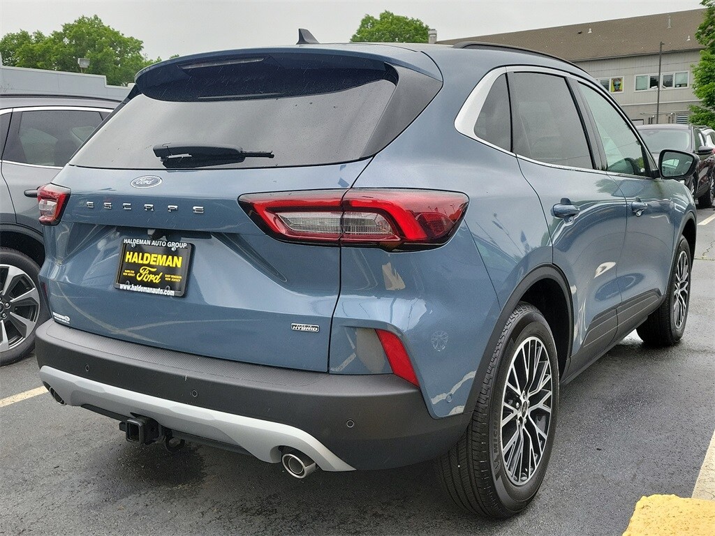 2024 Ford Escape Base photo 4