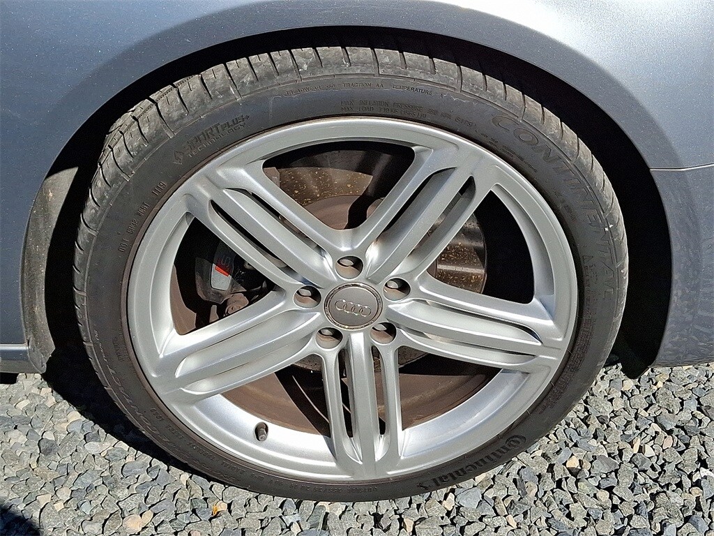 2010 Audi S4 Base Premium Plus photo 4