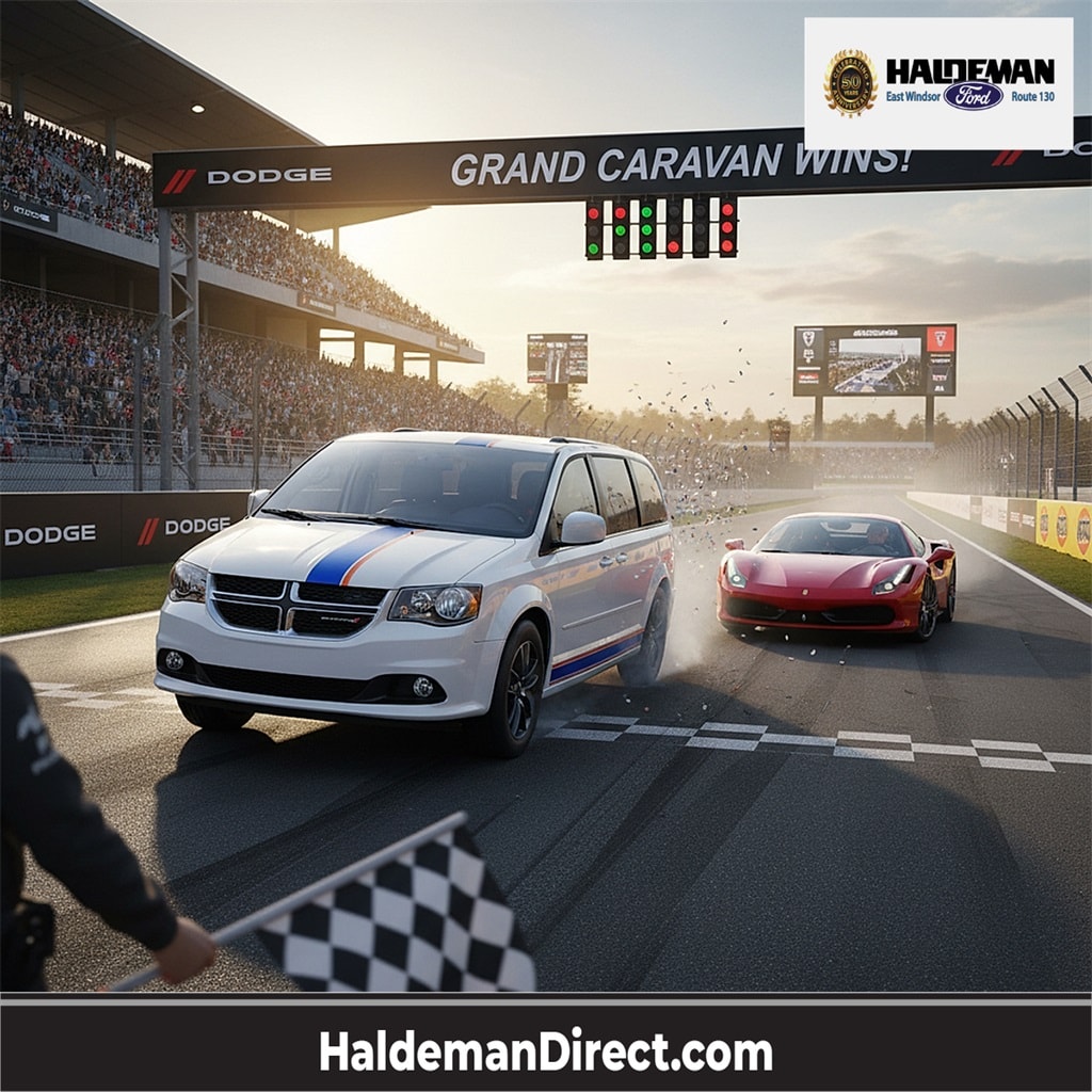 2016 Dodge Grand Caravan American Value Package's photo
