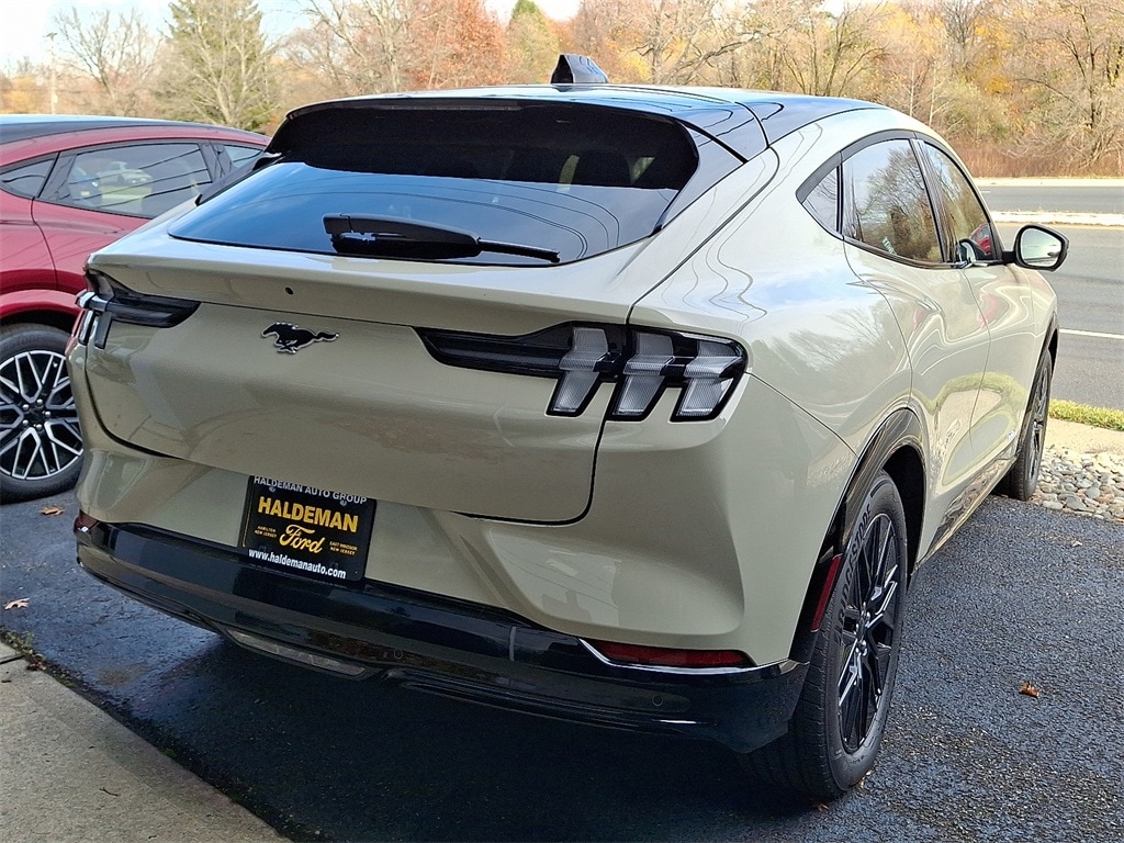 New 2025 Ford Mustang Mach-E Premium SUV