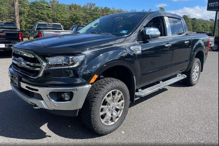 2020 Ford Ranger Lariat photo 2